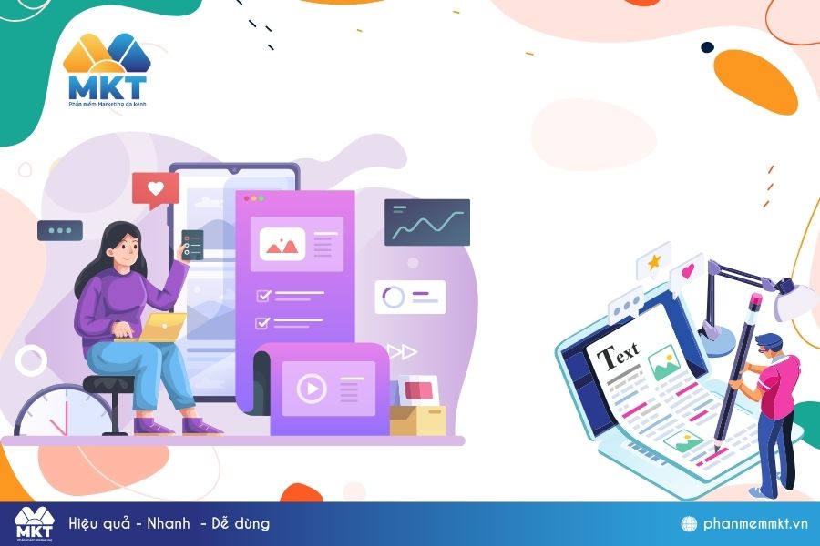 Tạo nội dung định kỳ