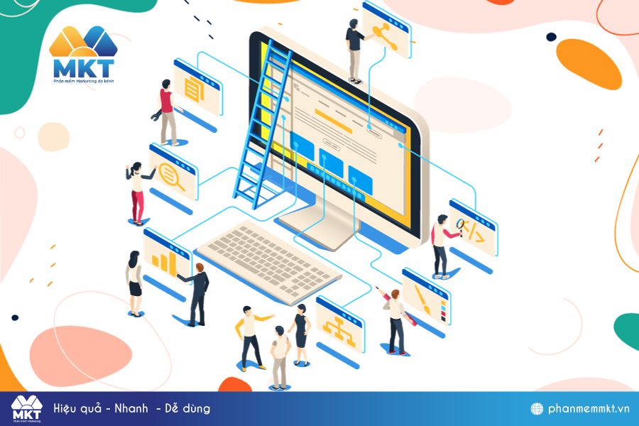 Duy trì sự tham gia 