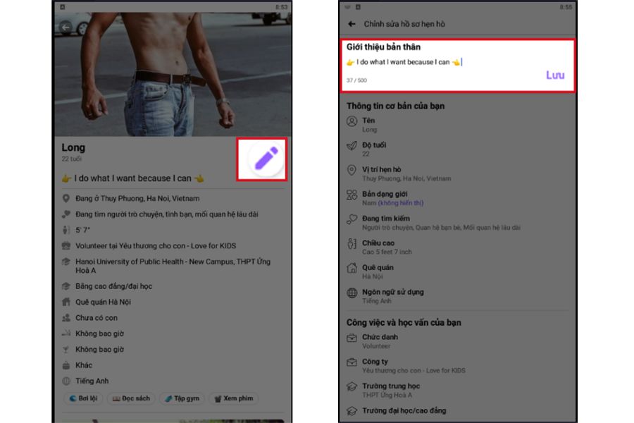 Facebook date là gì? Tạo hồ sơ hẹn hò trên Facebook 