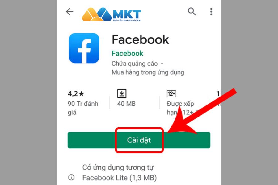Cách khắc phục lỗi Facebook watch không tự phát video