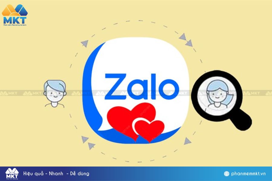 Cách seeding Zalo hiệu quả, thu hút