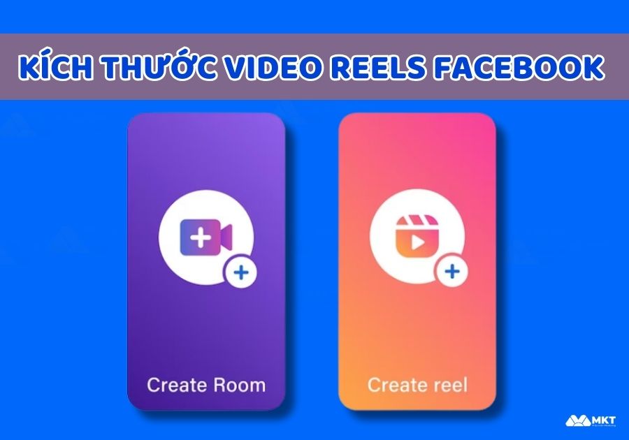 Kích thước video reels Facebook
