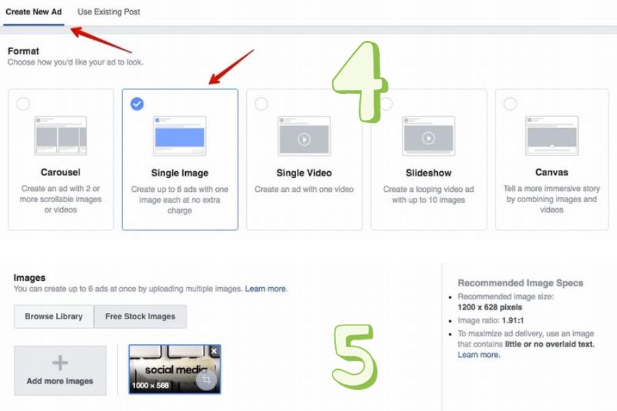 Tips quảng cáo Messenger ra đơn số lượng lớn