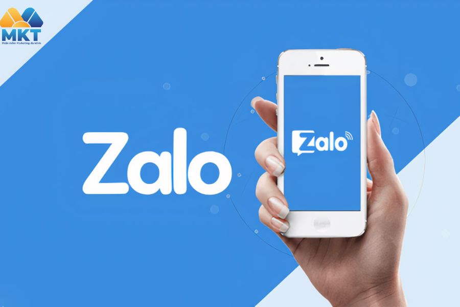 Seeding Zalo có thể thông quan những kênh nào?