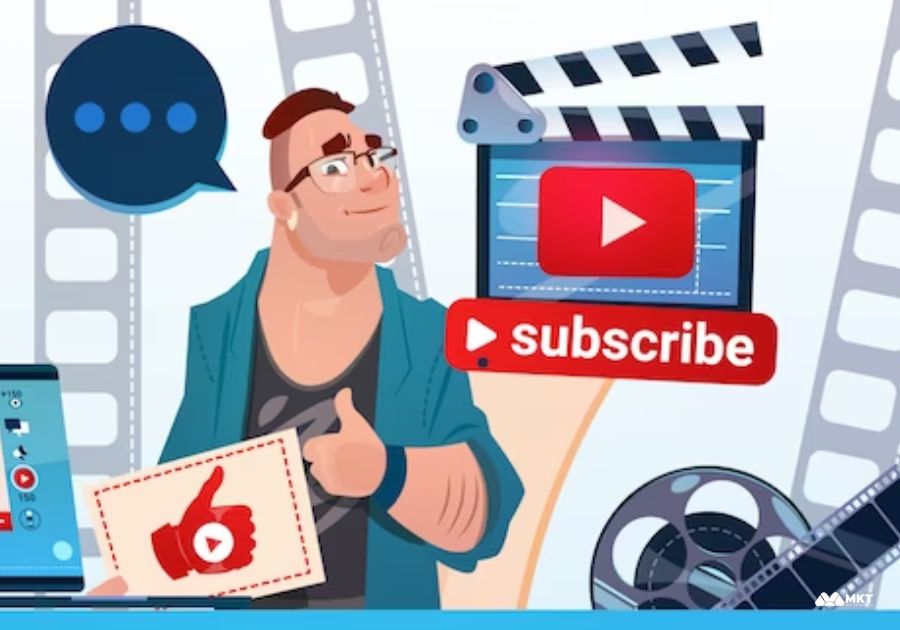 Tạo nhiều kênh youtube và sub cho chính mình