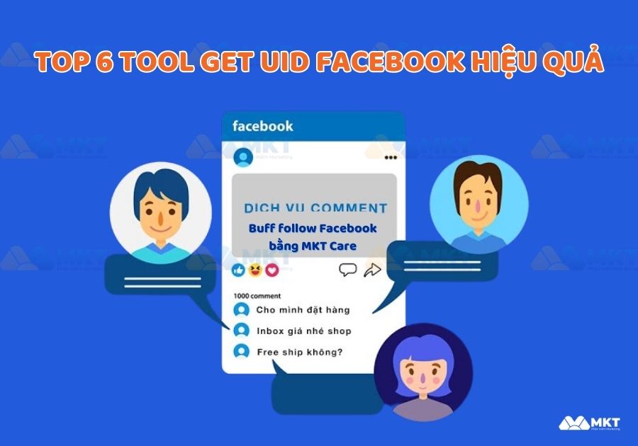 Tool get uid Facebook