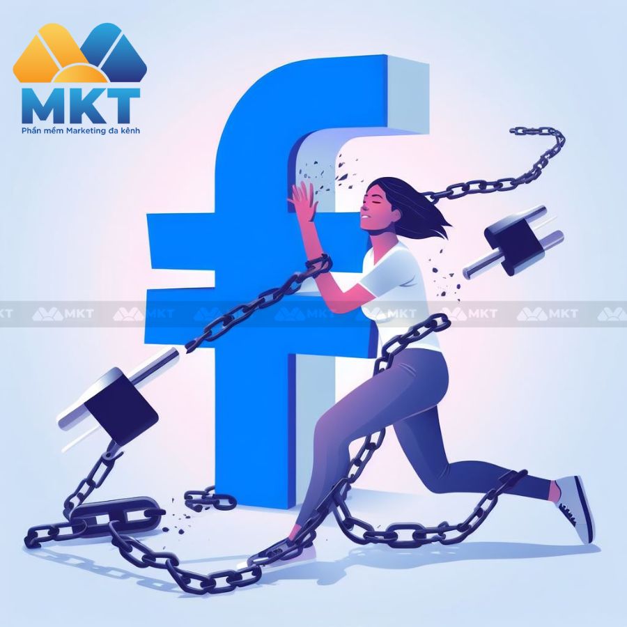 Xóa tài khoản Facebook có bị sao không?