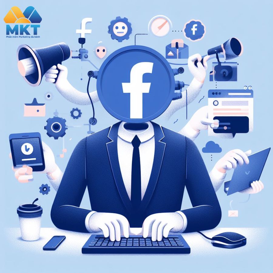 Cách thu hút người vào nhóm trên facebook