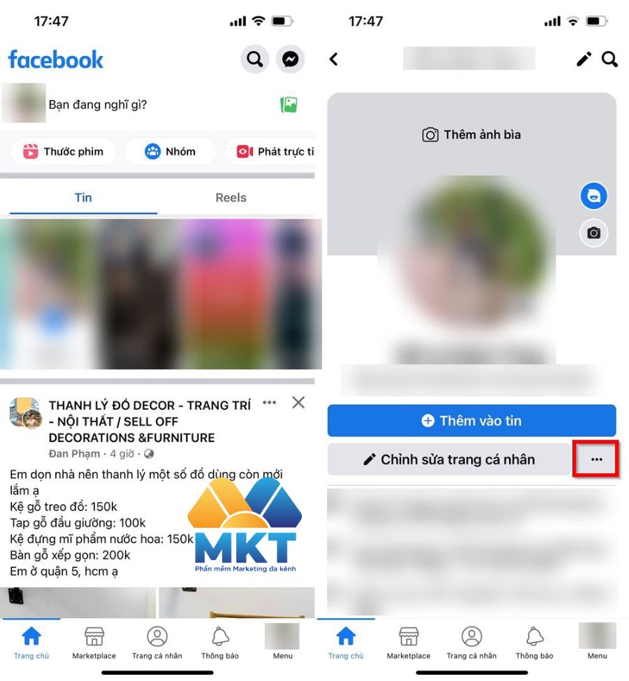 Cách bật chế độ chuyên nghiệp Facebook