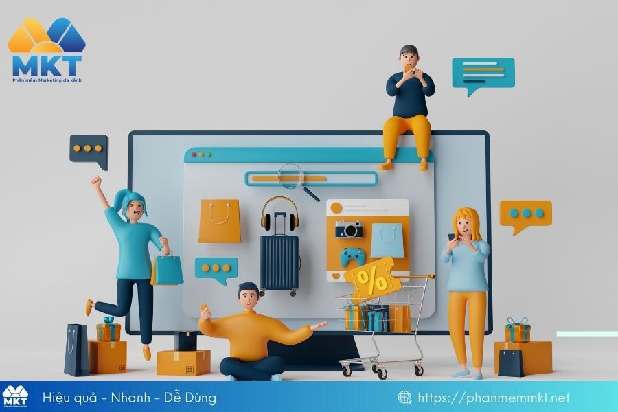 Bán hàng online cần những gì? Bán hàng online cần những gì?