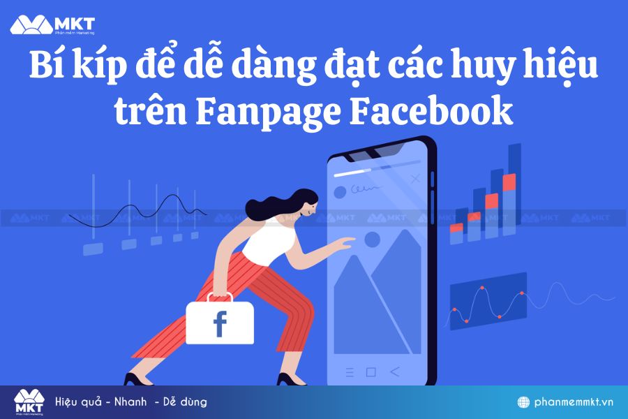Bí kíp để dễ dàng đạt các huy hiệu trên Fanpage Facebook 