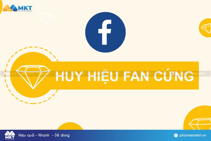 Huy hiệu Fan Cứng (Top Fan Badge)