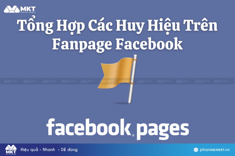 Giưới Thiệu Các Huy Hiệu Trên Fanpage Facebook Mới Nhất