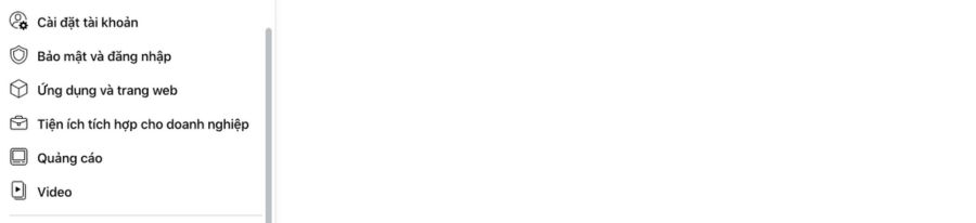 Cách chặn quảng cáo Facebook không liên quan