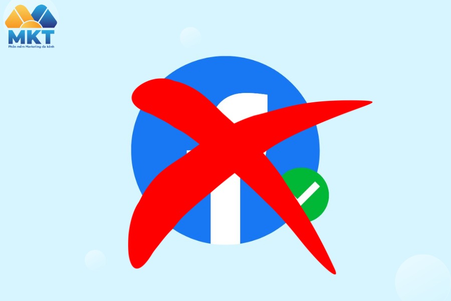 Bị từ chối tích xanh Facebook phải làm sao?