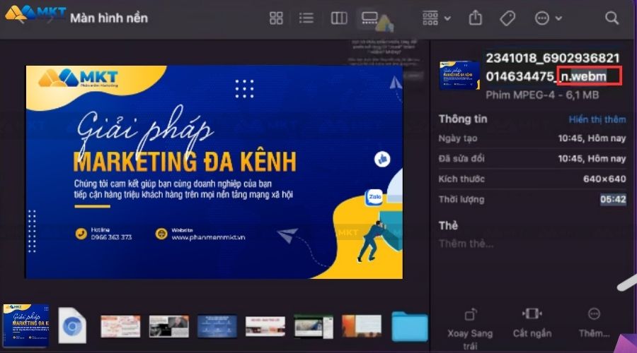 Cách đăng Reels trên 1 phút