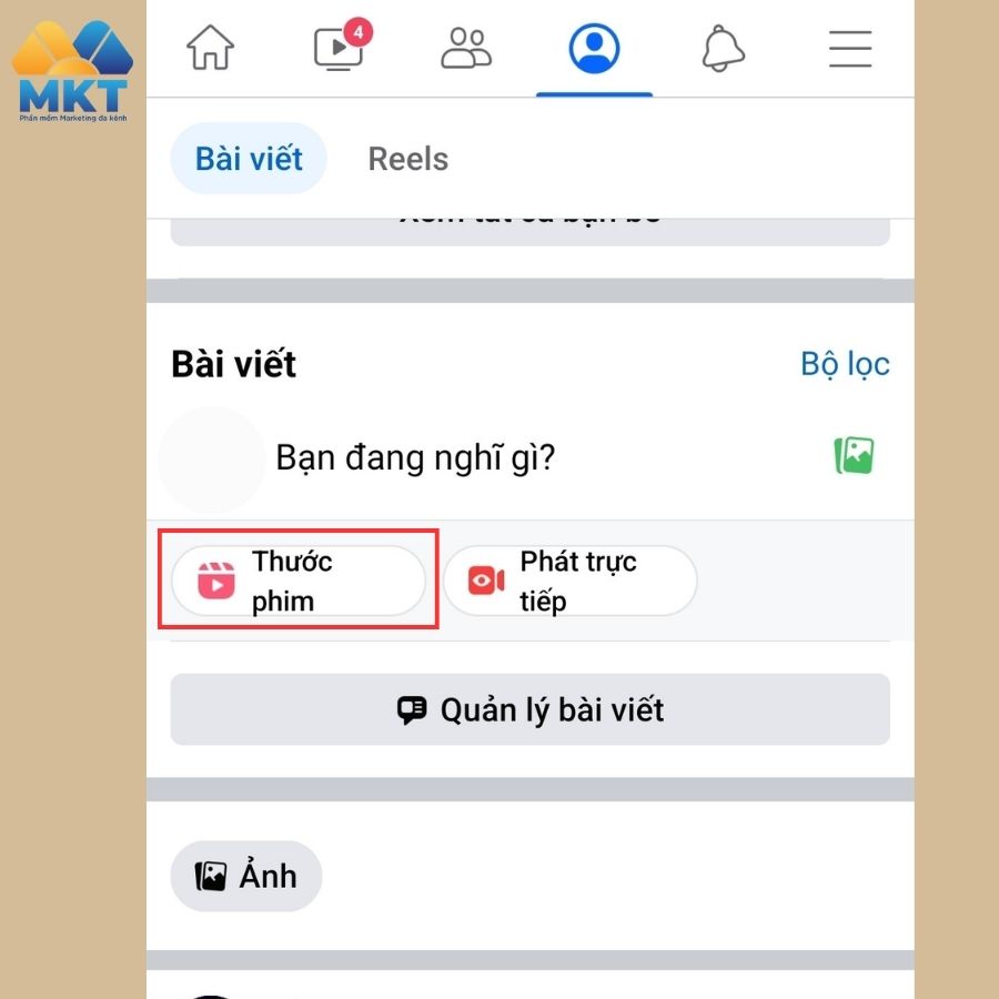 Cách đăng Reels trên 1 phút