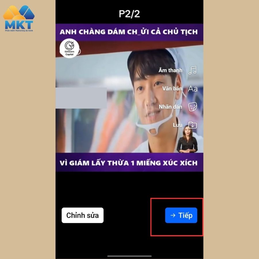 Cách đăng Reels trên 1 phút