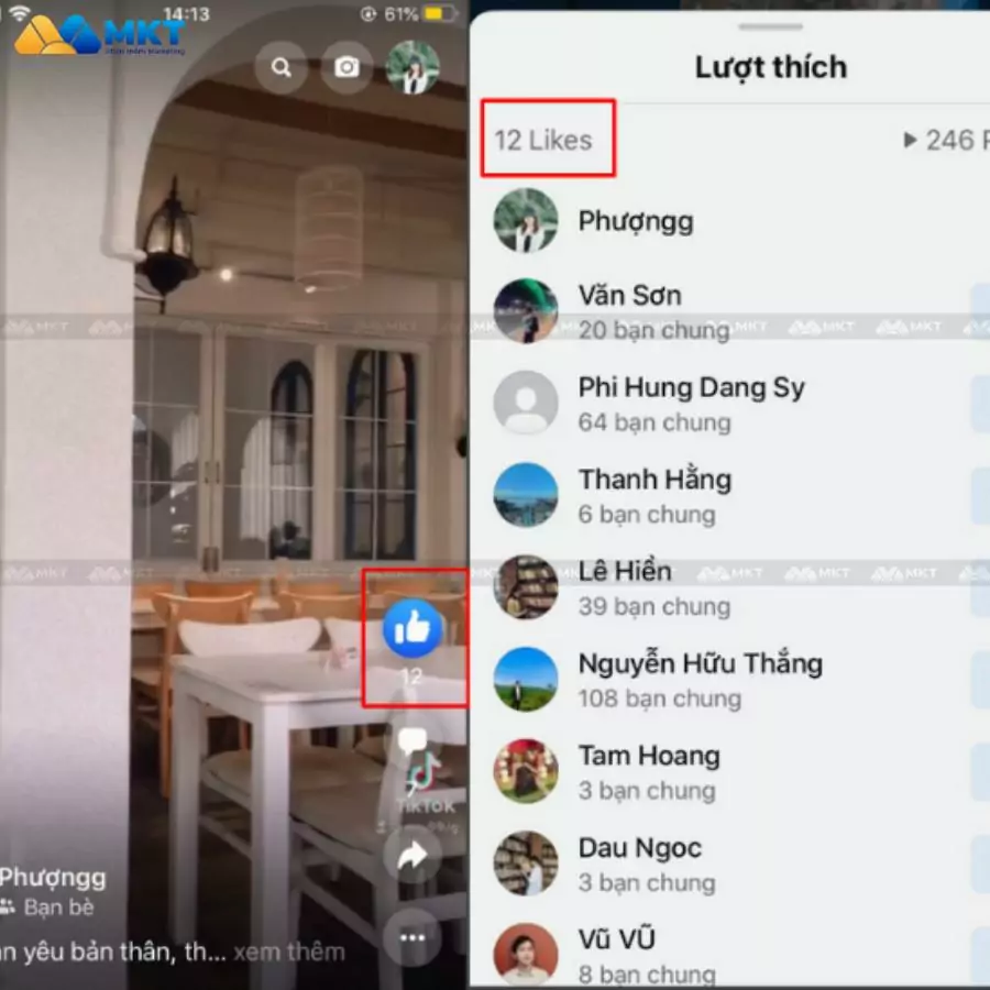 Cách xem ai đã xem reels trên Facebook nhanh nhất