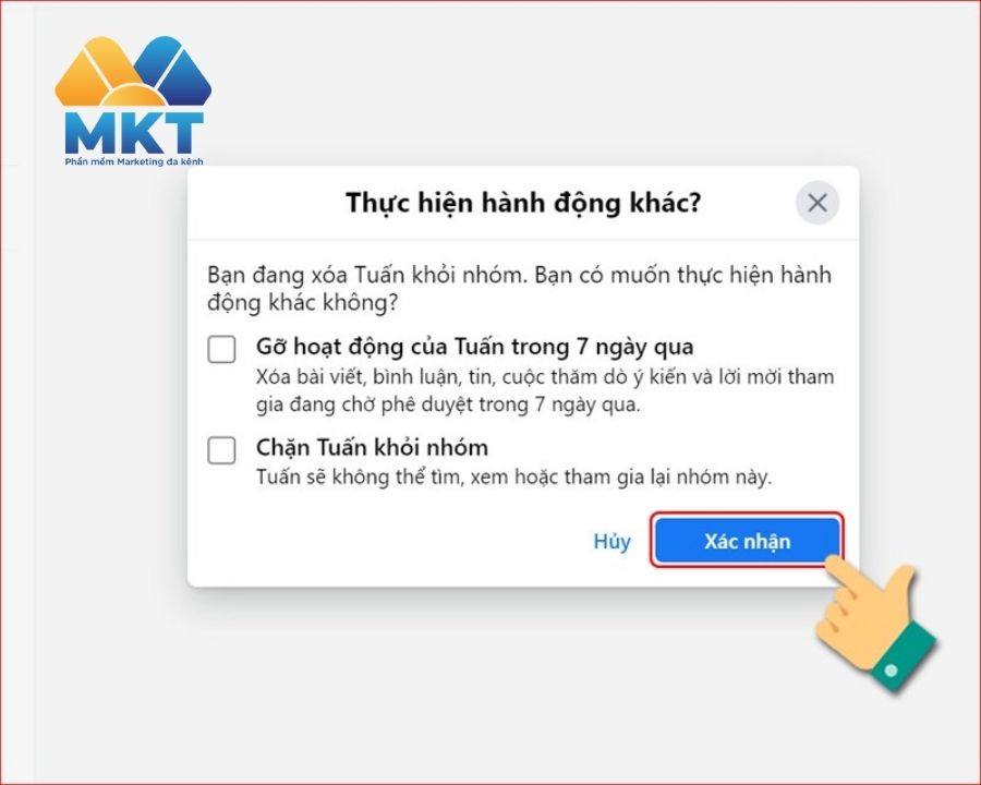 Cách xóa nhóm trên Facebook nhanh nhất