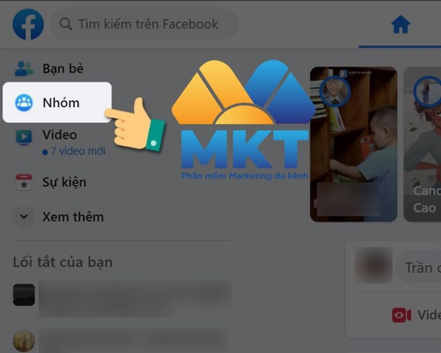 Cách xóa nhóm trên Facebook nhanh nhất