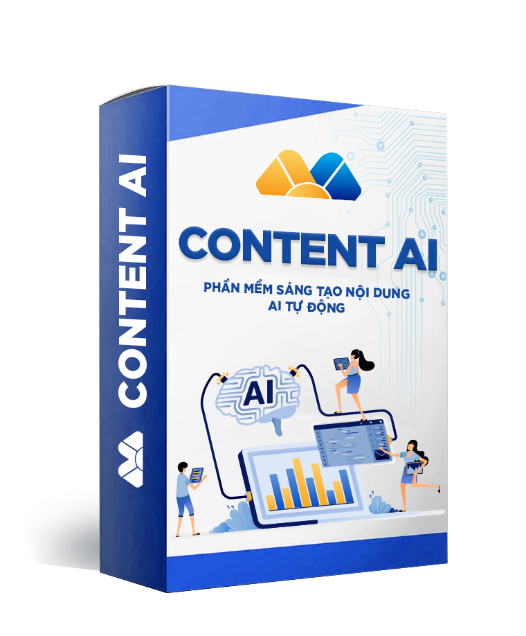 Phần mềm Content Ai