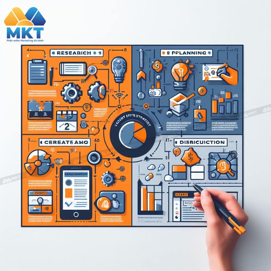 Bí quyết tạo ra Content Angle hiệu quả