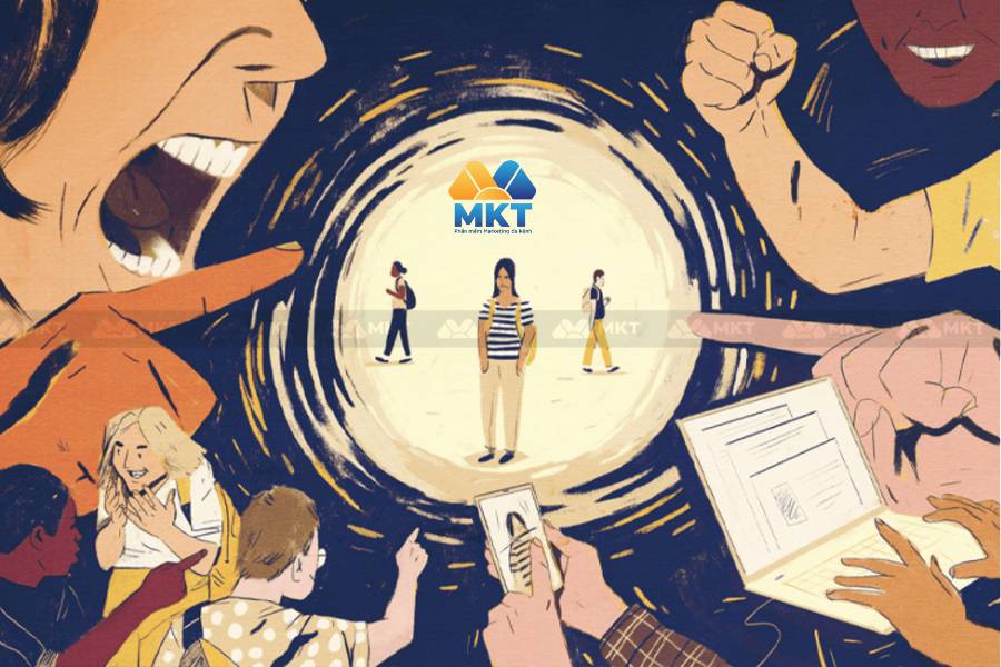 Những loại content bẩn phổ biến trên MXH