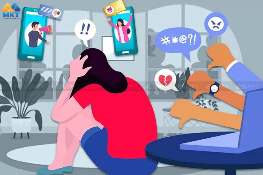 Những loại content bẩn phổ biến trên MXH