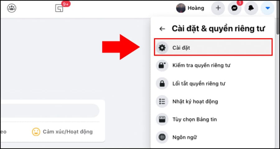 Cách đăng ảnh HD lên Facebook bằng máy tính