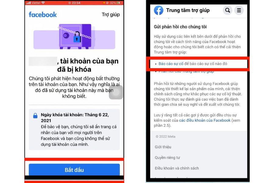 Lỗi Facebook 956, sửa lỗi nhanh chóng