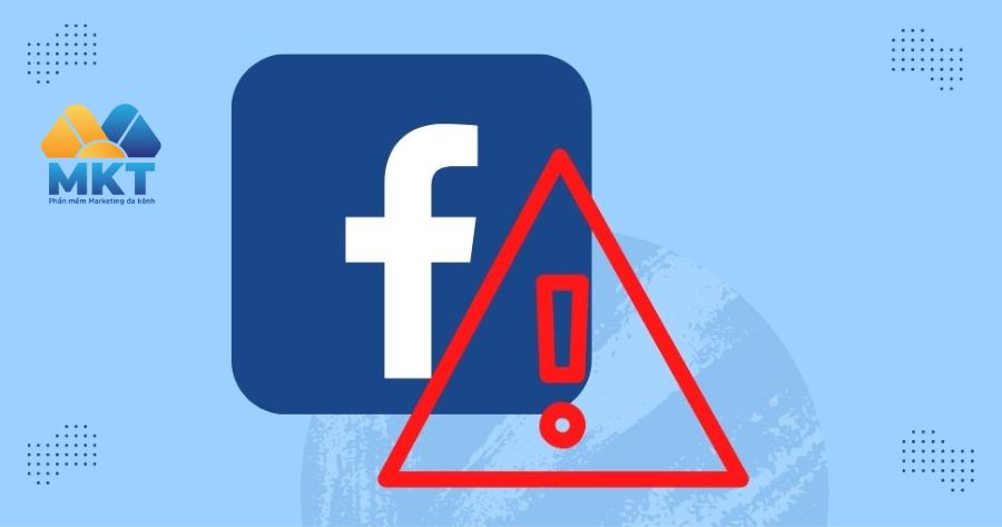 Nguyên nhân khiến Facebook bị lỗi hiển thị trang cá nhân