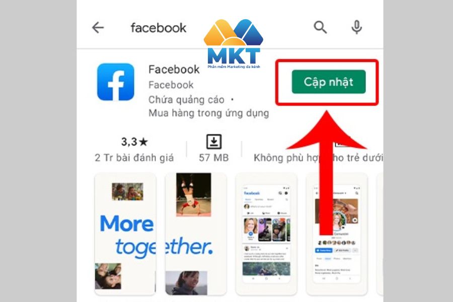 Cách khắc phục Facebook bị lỗi hiển thị trang cá nhân