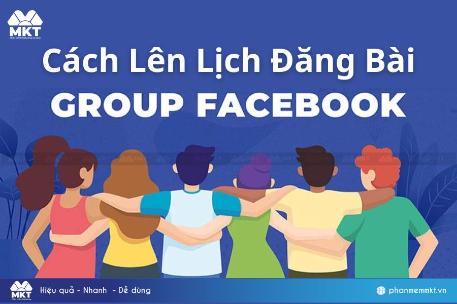 Cách Lên Lịch Đăng Bài Trên Group Facebook Giao Diện Mới Từ A - Z