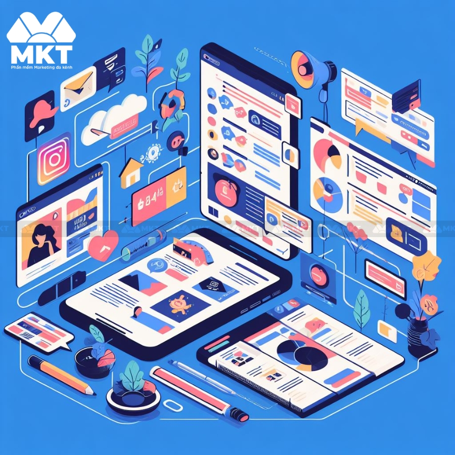 Những cách marketing online trên Facebook hiệu quả