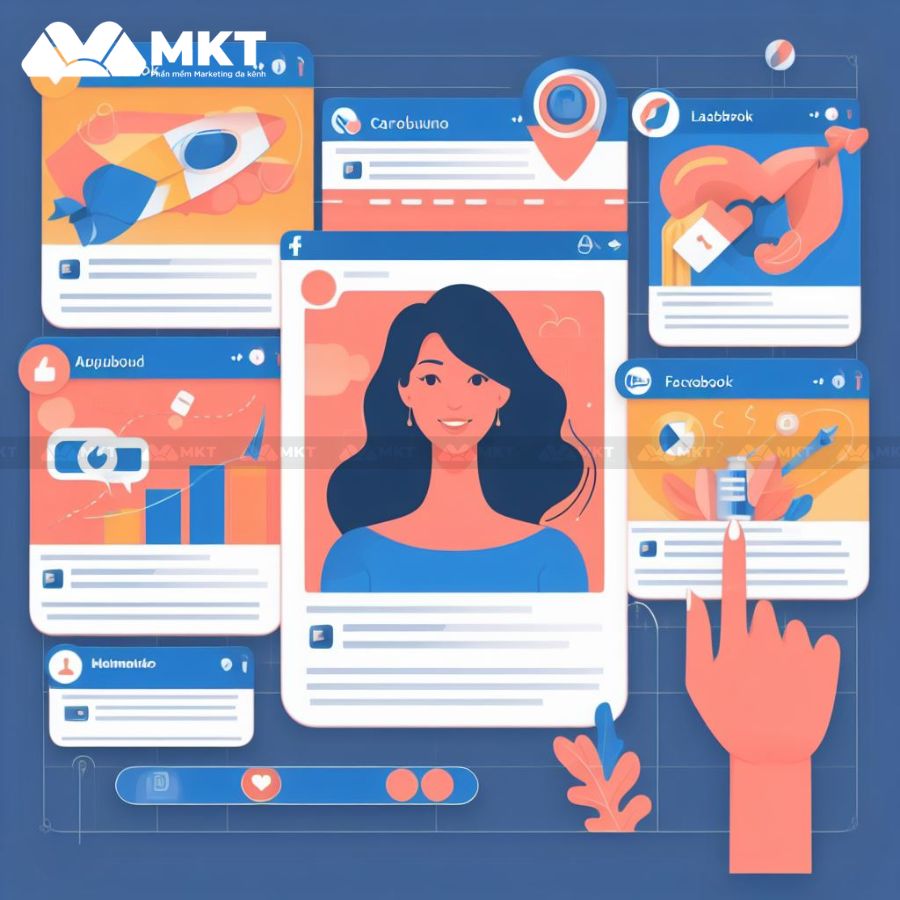 Những cách marketing online trên Facebook hiệu quả