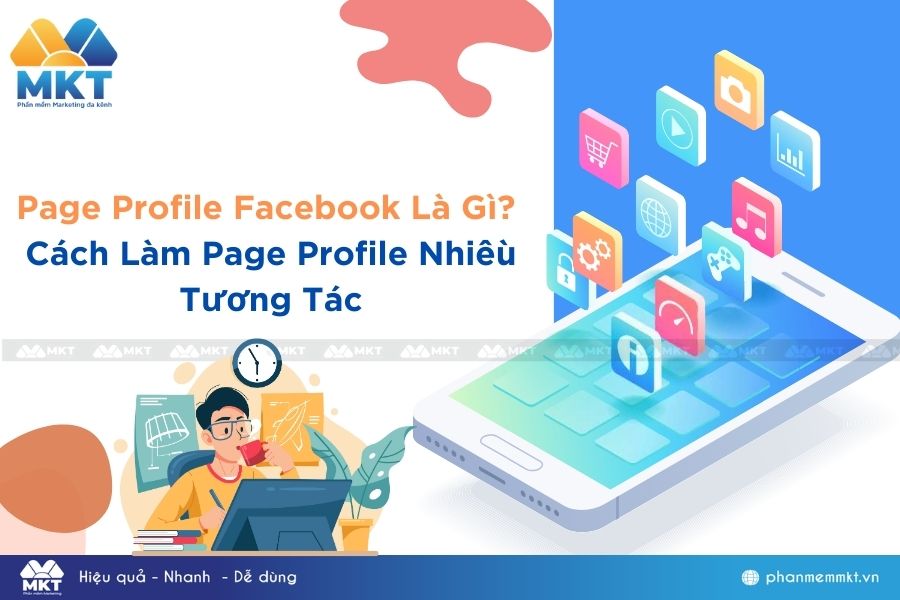 Page profile Facebook là gì?