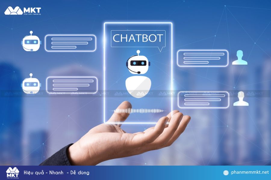 Phần mềm chatbot dành cho ai?