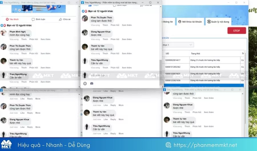 Phần mềm MKT có tốt không
