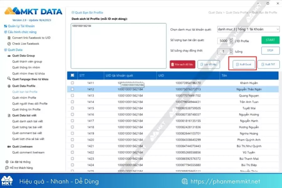Phần mềm MKT có tốt không