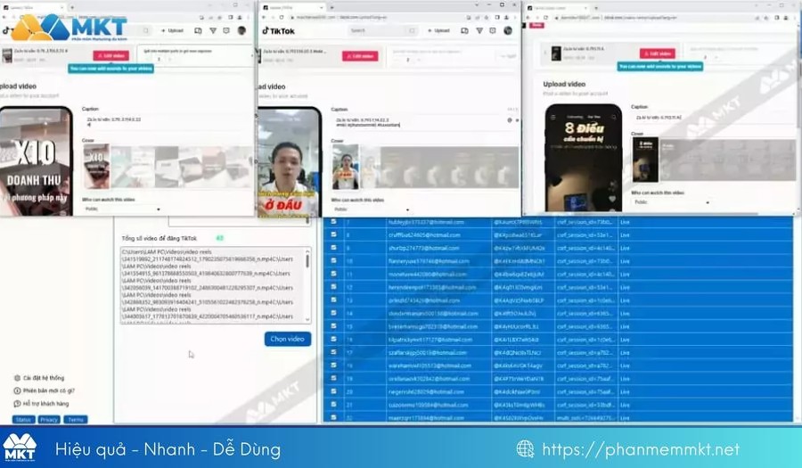 Phần mềm MKT có tốt không