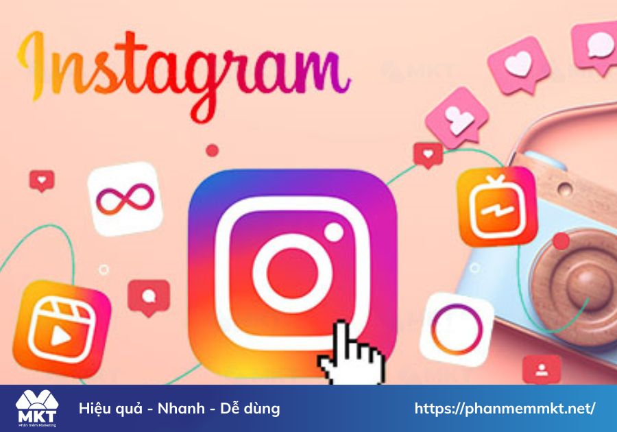 Lợi ích khi sử dụng MKT Insta