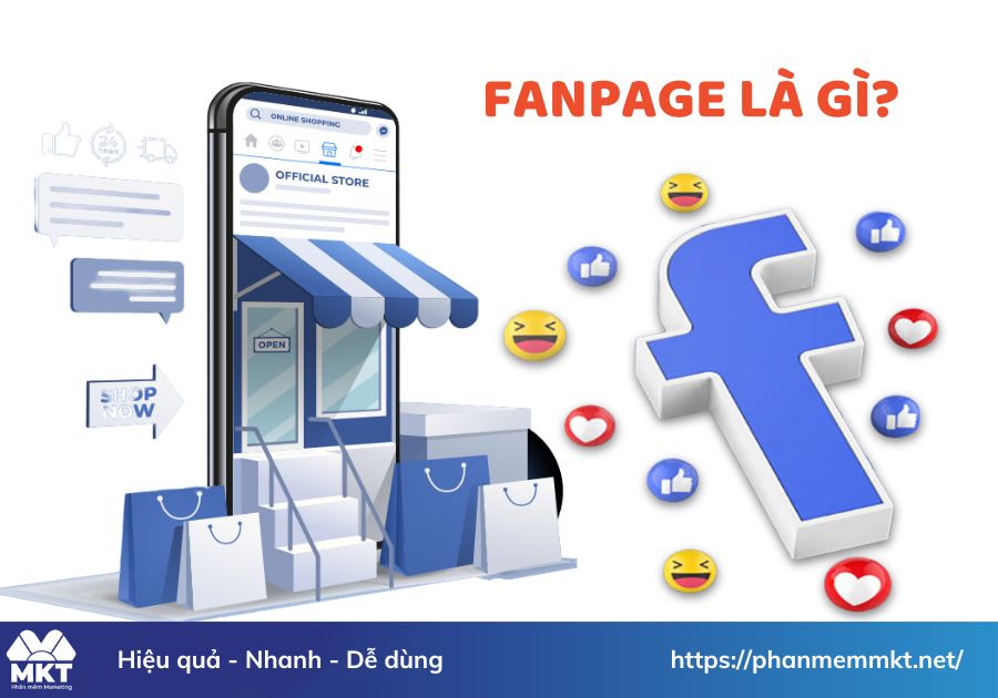 Fanpage là gì?