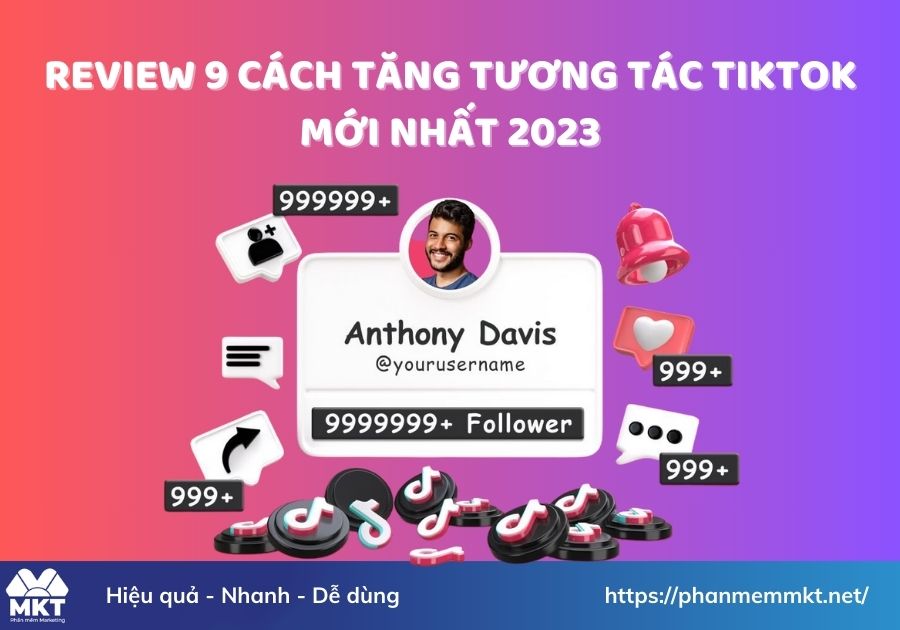tăng tương tác TikTok