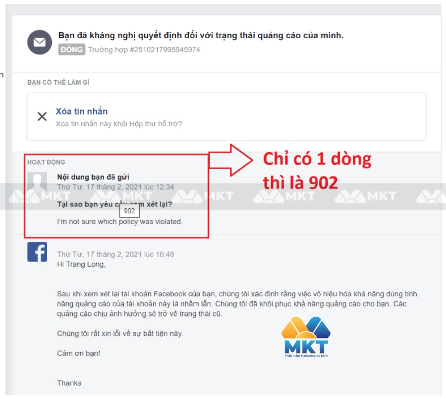 Cách nhận biết Via 902 đơn giản