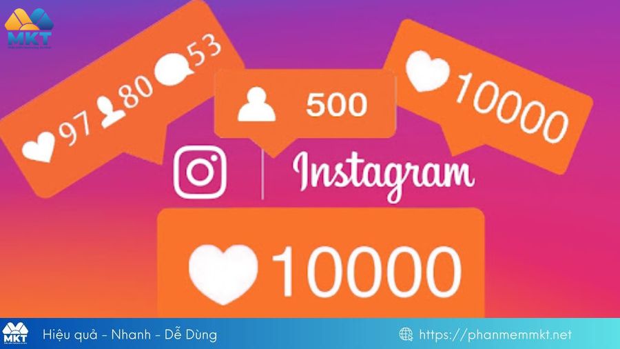 Các cách tăng follow IG nhanh chóng