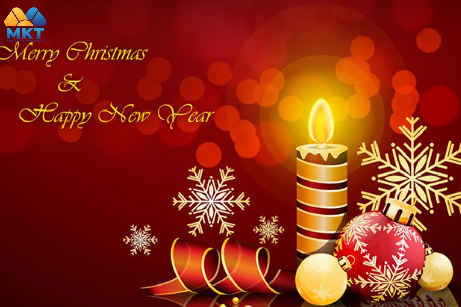 Lời chúc Giáng Sinh bằng tiếng Anh cho vợ/ chồng, người yêu