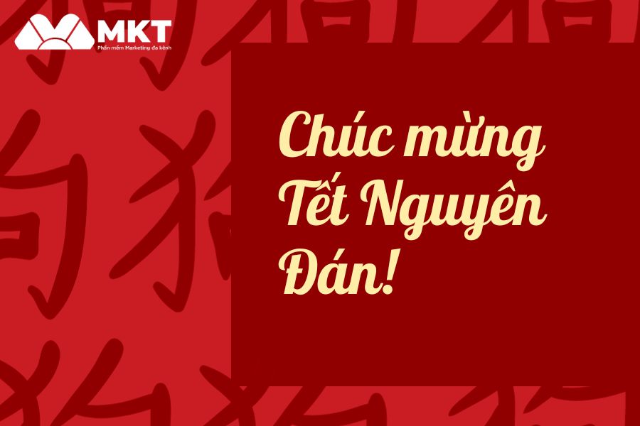 Mẫu thư chúc Tết khách hàng 2024