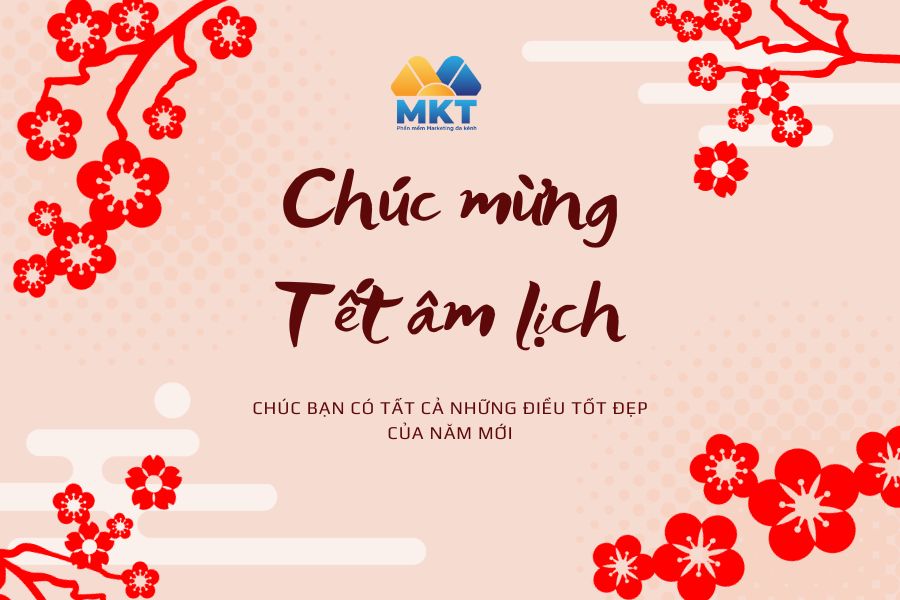 Mẫu thư chúc Tết khách hàng 2024