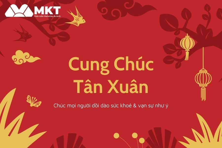 Mẫu thư chúc Tết tiếng Anh
